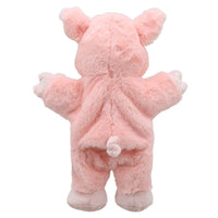 Eco Walking Puppets - Pig