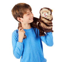Ferret Puppet