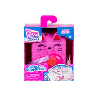 Real Littles S9 Journal