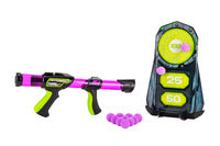 ATOMIC POWER POPPER AND ROCKING TARGET