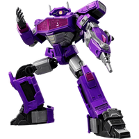 Transformers CC18 Shockwave