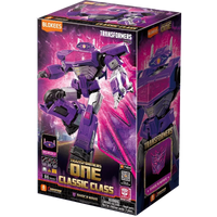 Transformers CC18 Shockwave