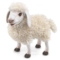 Woolly Sheep Puppett