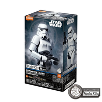 STAR WARS THE EMPIRE STRIKES BACK STORMTROPPER BLOKEE