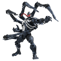 Marvel Rivals Champion Class 07 Venom Model Kits | Blokees