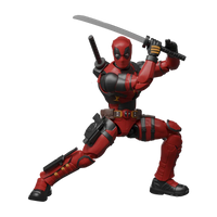 DEADPOOL CHAMPION CLASS