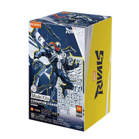Marvel Rivals Champion Class 07 Venom Model Kits | Blokees