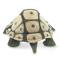 Tortoise Puppet