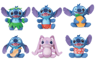 Disney Stitch Micro Teenies Plush