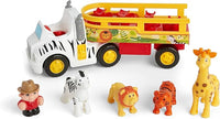 ANIMAL ADVENTURE TRUCK - KIDOOZIE