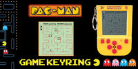PAC-MAN KEYRING ARCADE