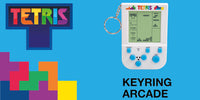 TETRIS KEYCHAIN ARCADE