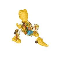 CONSTRUCTOSAUR - MOTORIZED DIY PLAYSET - DINO OR DRAGON