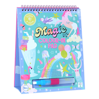 MAGIC COLOR-IN PAD FANTASY