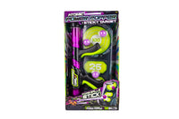 ATOMIC POWER POPPER AND ROCKING TARGET
