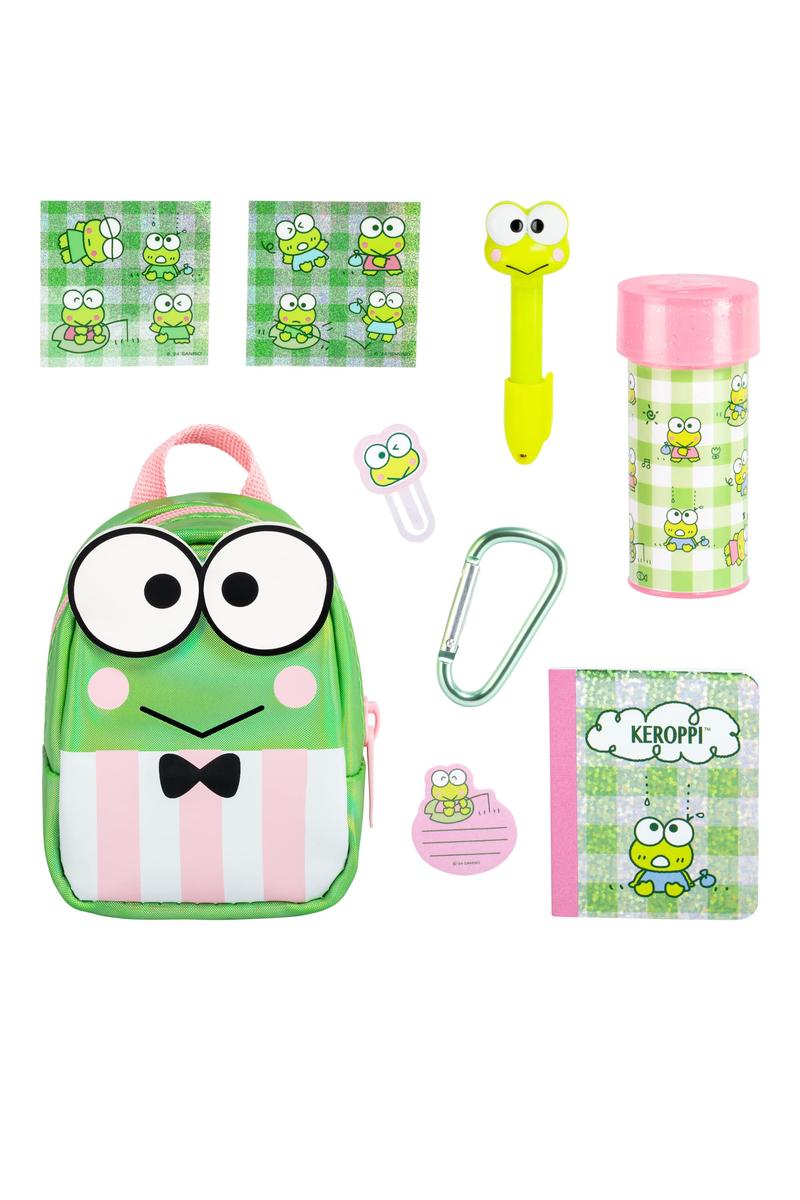 hello kitty backpacks for kids Real Littles™ Hello Kitty® and Friends Backpack