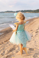 MERMALICIOUS DRESS WITH TAIL