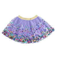 LAVENDAR CONFETTI TUTU