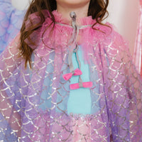 SPARKING MERMAID CAPE