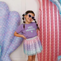 SPARKLING MERMAID TUTU