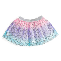 SPARKLING MERMAID TUTU