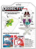 DISSECT IT FROG LAB