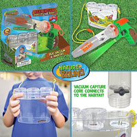 BUG VACUUM & HABITAT