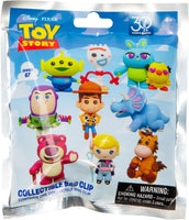 TOY STORY COLLECTIBLE BAG CLIP - BLIND BAG
