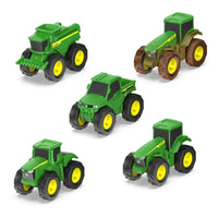 JOHN DEERE PULL BACK - SURPRISE