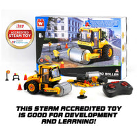 PAVEMENT ROLLER - WISE BLOCK RC