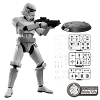 STAR WARS THE EMPIRE STRIKES BACK STORMTROPPER BLOKEE