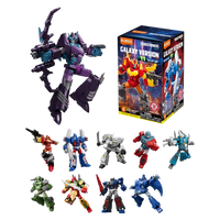 TRANSFORMER GALAXY VERSION 11 THE LOST LIGHT - BLOKEE