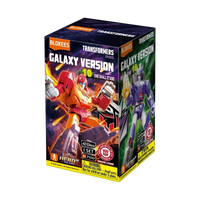 TRANSFORMER GALAXY VERSION 10 ONE SHALL STAND - BLOKEE