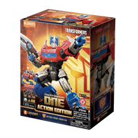 Blokees Transformers Action Edition 04 Optimus Prime | Orion Pax