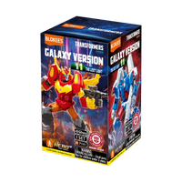 TRANSFORMER GALAXY VERSION 11 THE LOST LIGHT - BLOKEE