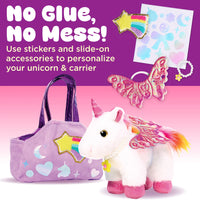 GLITZY UNICORN