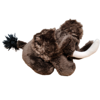 Canned Woolly Mammoth | Stuffed Animal Plush | Funny Jokes