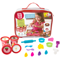 TUTTI FRUTTI COOKIE MAKER KIT - LUNCHBAG