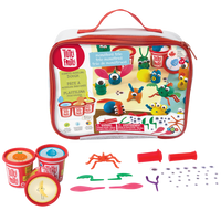 TUTTI FRUTTI MONSTER TRIO - LUNCHBAG