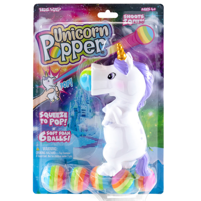 Unicorn store popper target