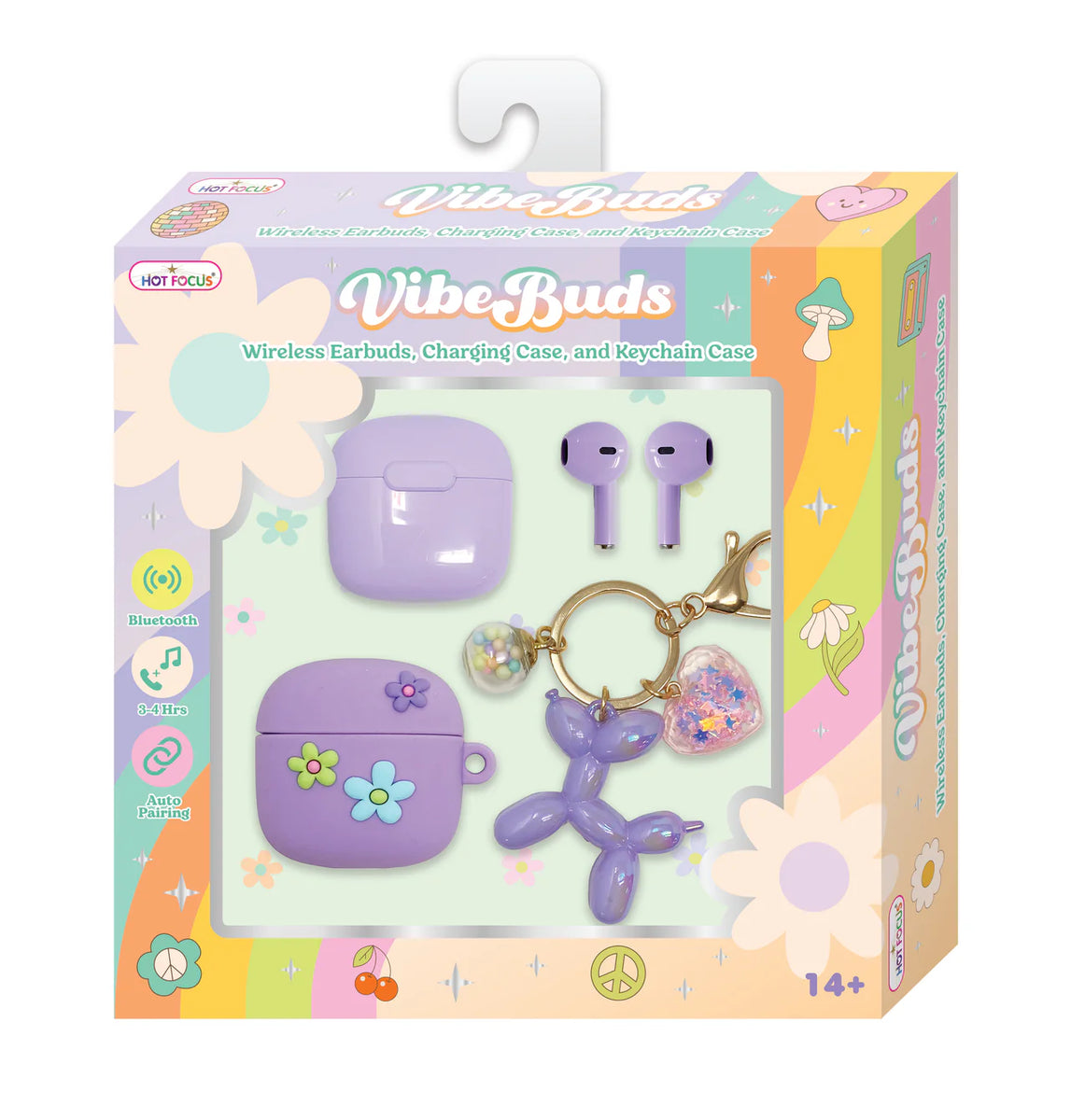 VIBE BUDS - GOOD DAY | Imagination Unlimited