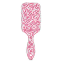 PINK PEARL HAIR BRUSH