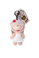 Deddy Bears® 4.5 Inch Clip-On Plush Mystery Bag Assortment  - Series 2