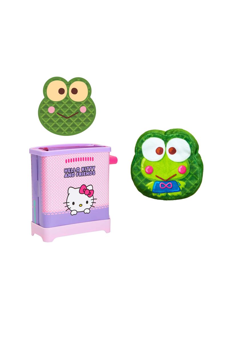 Cookeez Makery™ Hello Kitty® and Friends Toasty Treatz Scented