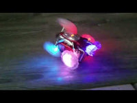 DASHER TWISTER STUNT CAR
