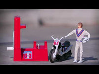 EVIL KNIEVEL STUNT CYCLE