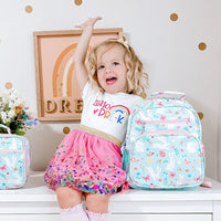 RASPBERRY CONFETTI TUTU