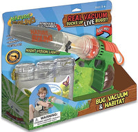 BUG VACUUM & HABITAT