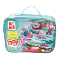 TUTTI FRUTTI SPARKLING UNICORNS TRIO KIT - LUNCHBAG