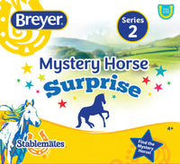 BREYER MYSTERY HORSE SURPRISE BLIND BAG